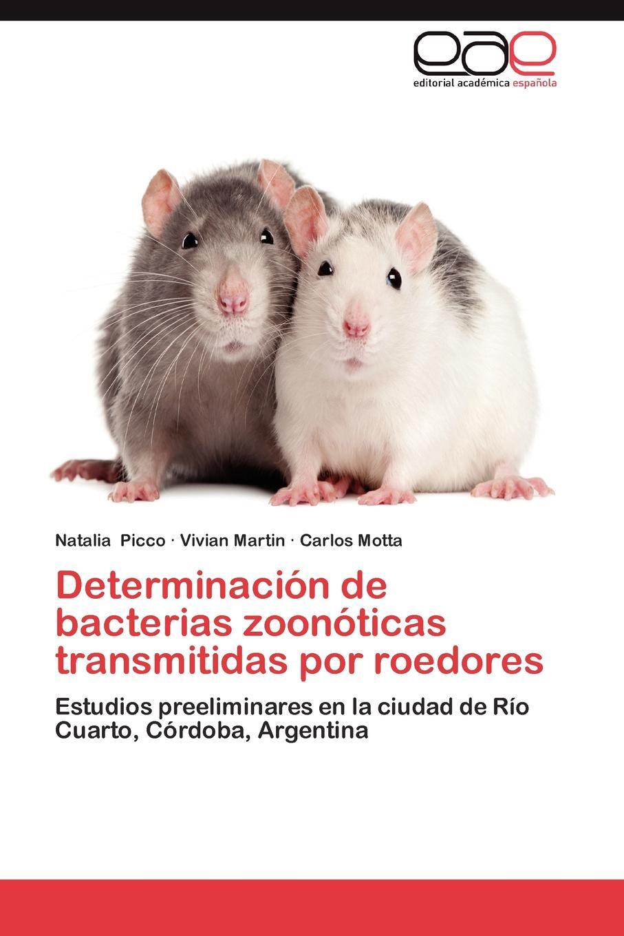 фото Determinacion de Bacterias Zoonoticas Transmitidas Por Roedores