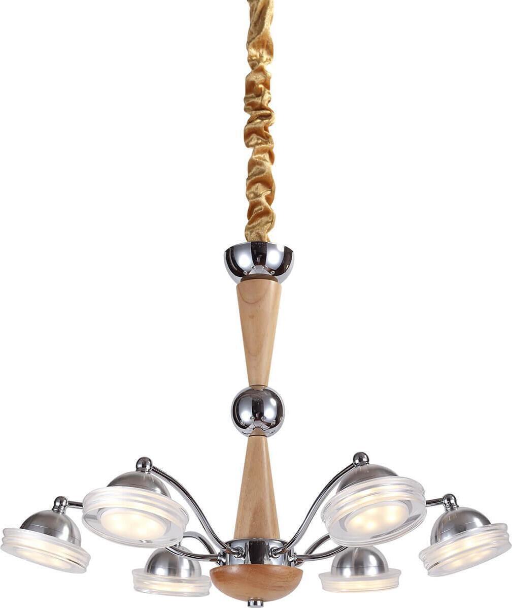 фото Подвесной светильник Lucia Tucci Natura 067.6 LED, LED, 5 Вт