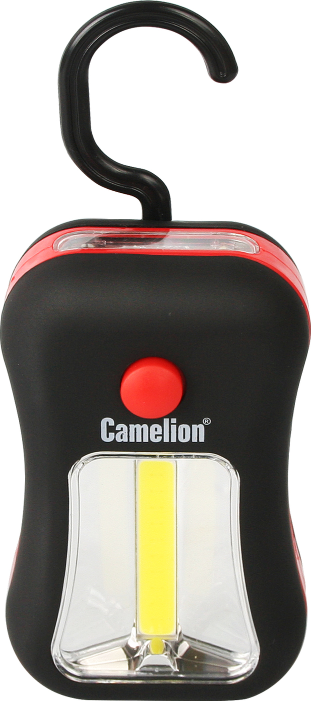 фото Сamelion LED51520 (автомобильный фонарь, 3W COB+4 LED) Camelion