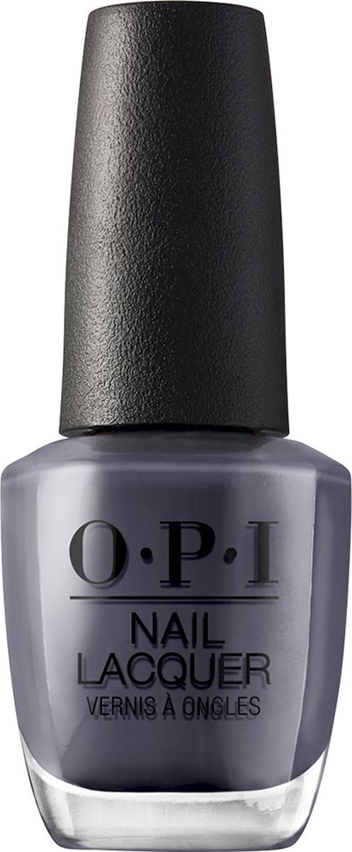 OPI Лак для ногтей Nai Lacquer Less is Norse, NLI59, 15 мл — купить в ...