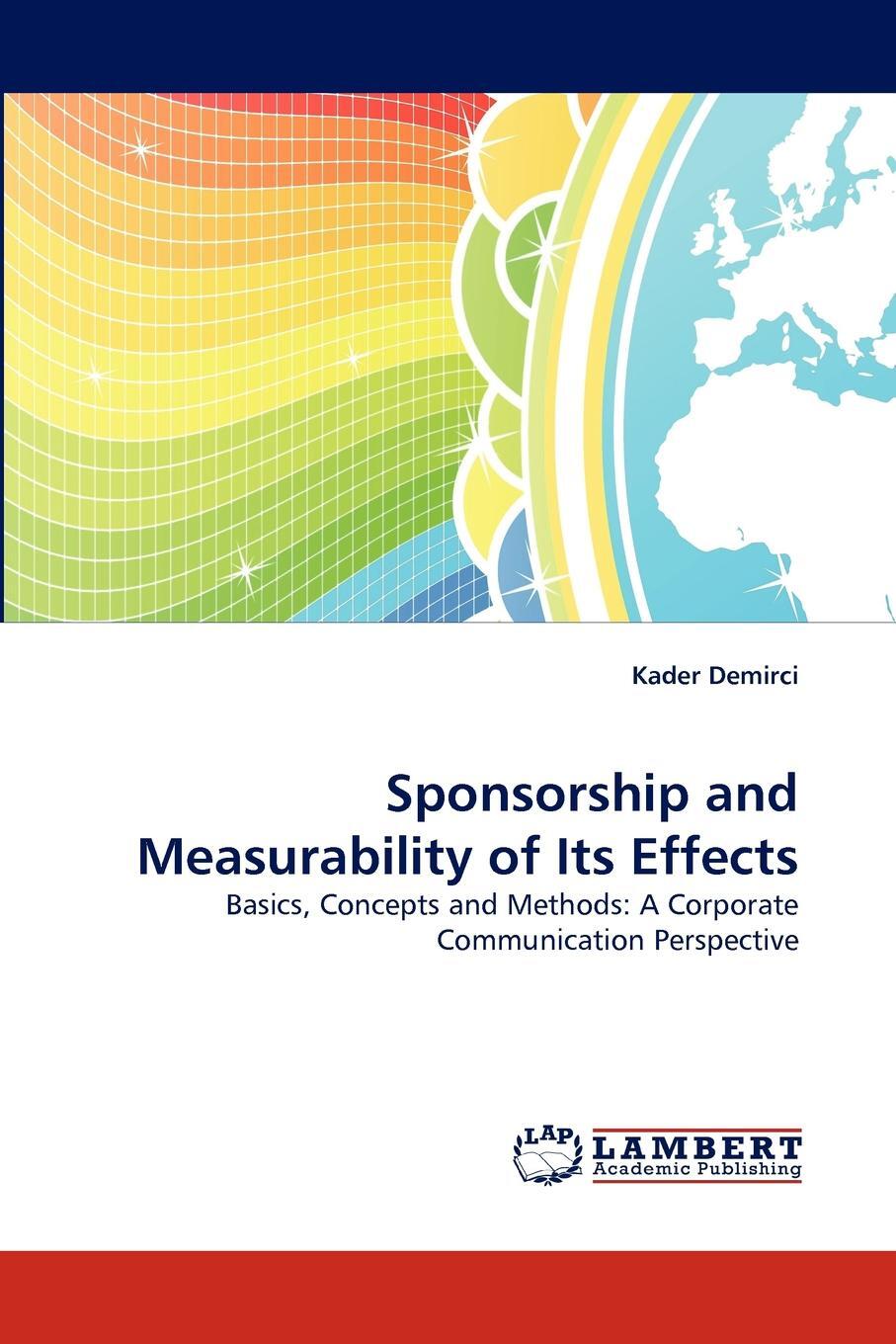 фото Sponsorship and Measurability of Its Effects