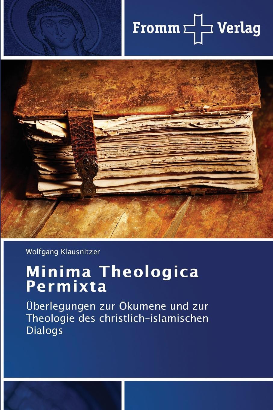 фото Minima Theologica Permixta