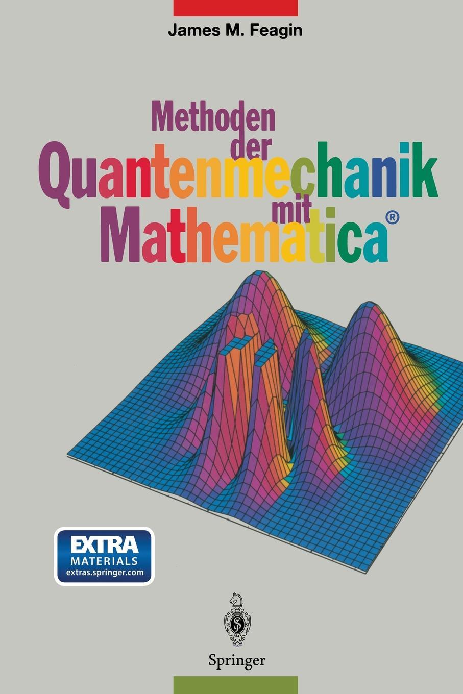 фото Methoden Der Quantenmechanik Mit Mathematica(r)