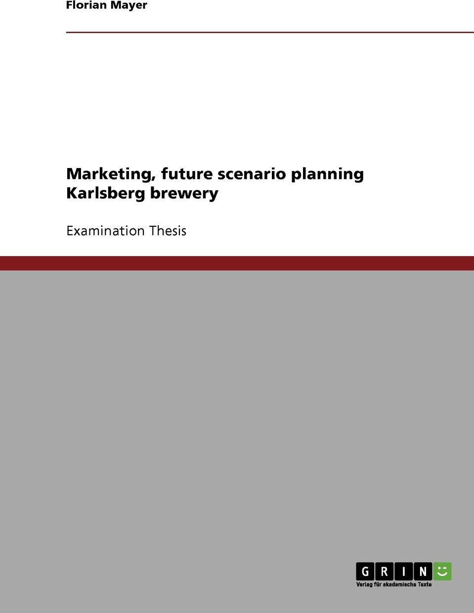 фото Marketing, future scenario planning Karlsberg brewery