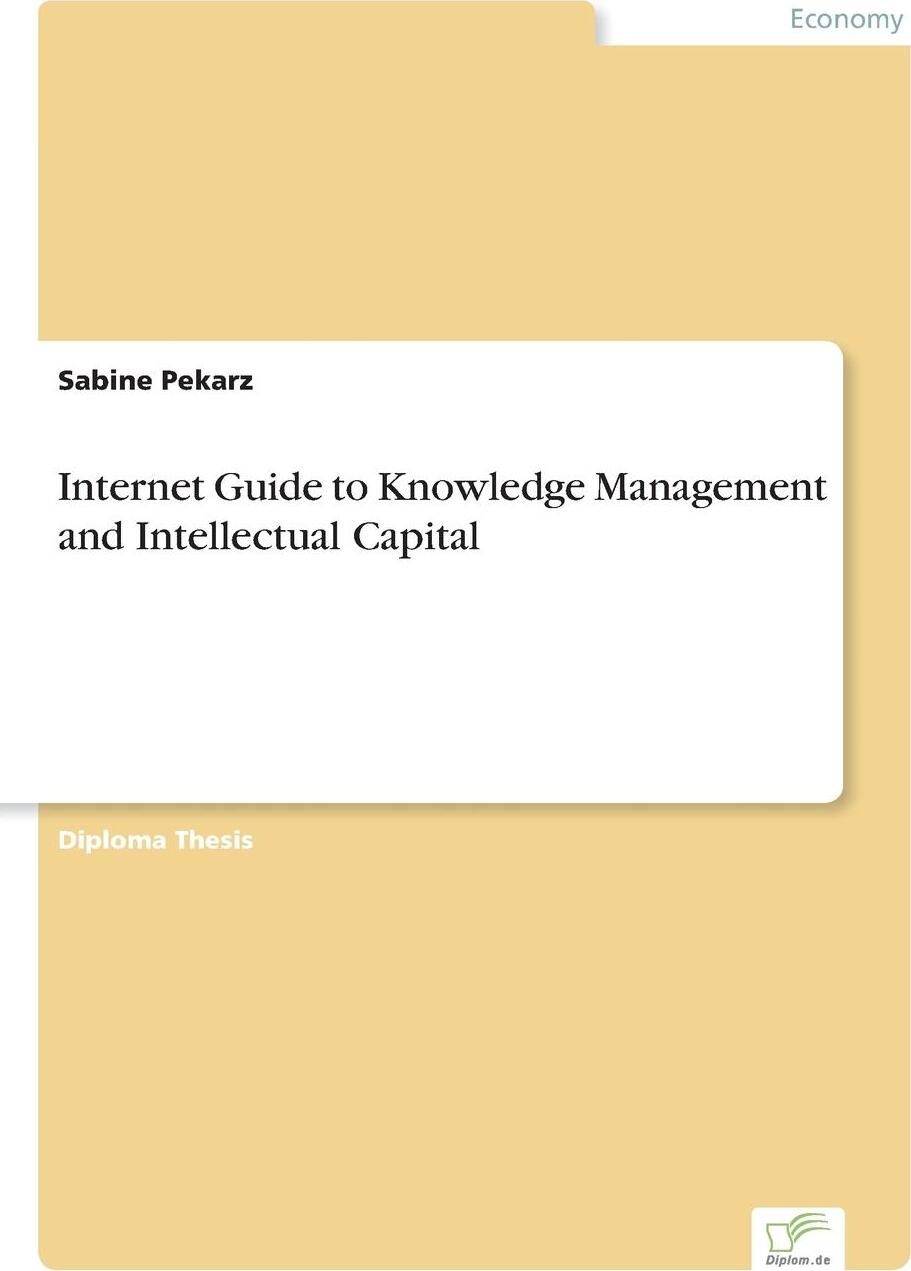 фото Internet Guide to Knowledge Management and Intellectual Capital