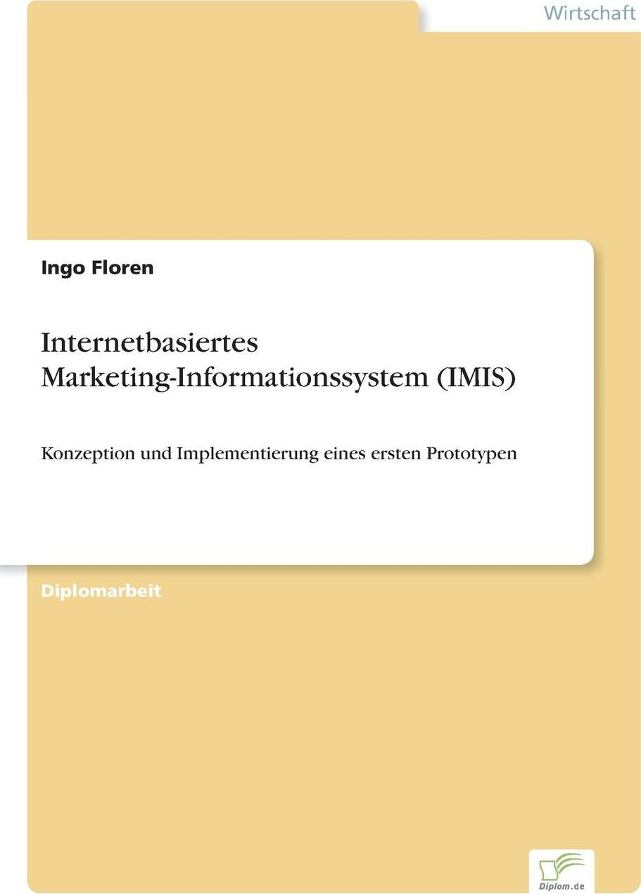 фото Internetbasiertes Marketing-Informationssystem (IMIS)