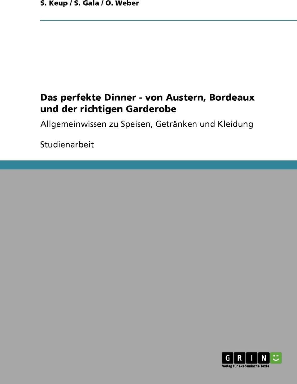 фото Das perfekte Dinner - von Austern, Bordeaux und der richtigen Garderobe