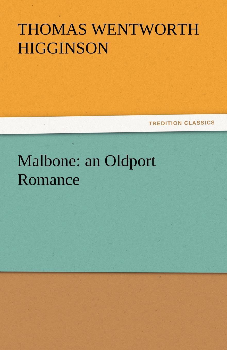 фото Malbone. An Oldport Romance