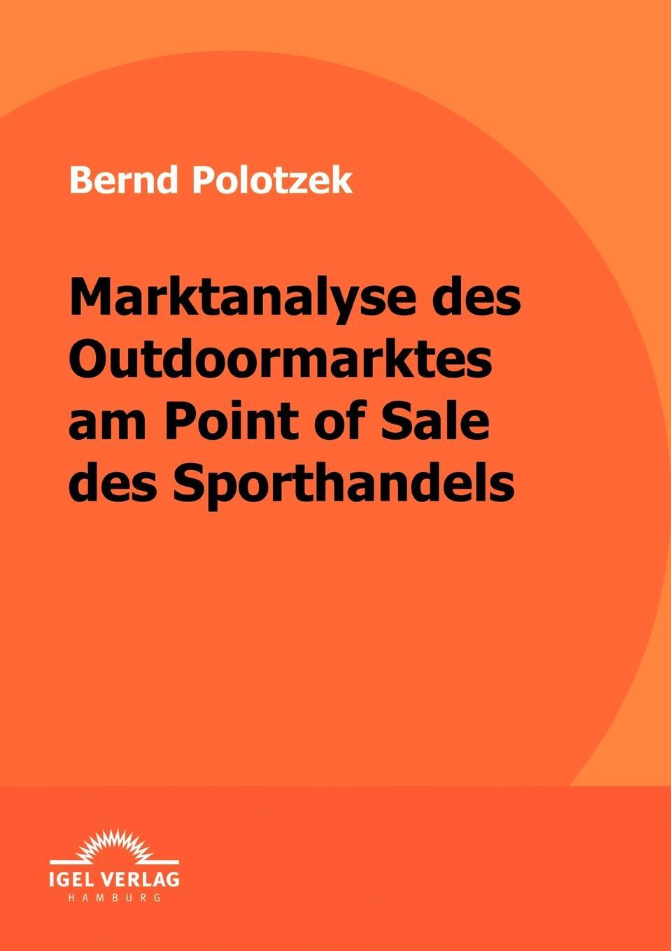 фото Marktanalyse des Outdoormarktes am Point of Sale des Sporthandels