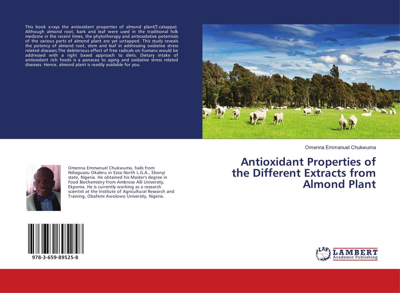Antioxidant properties. Antioxidant properties