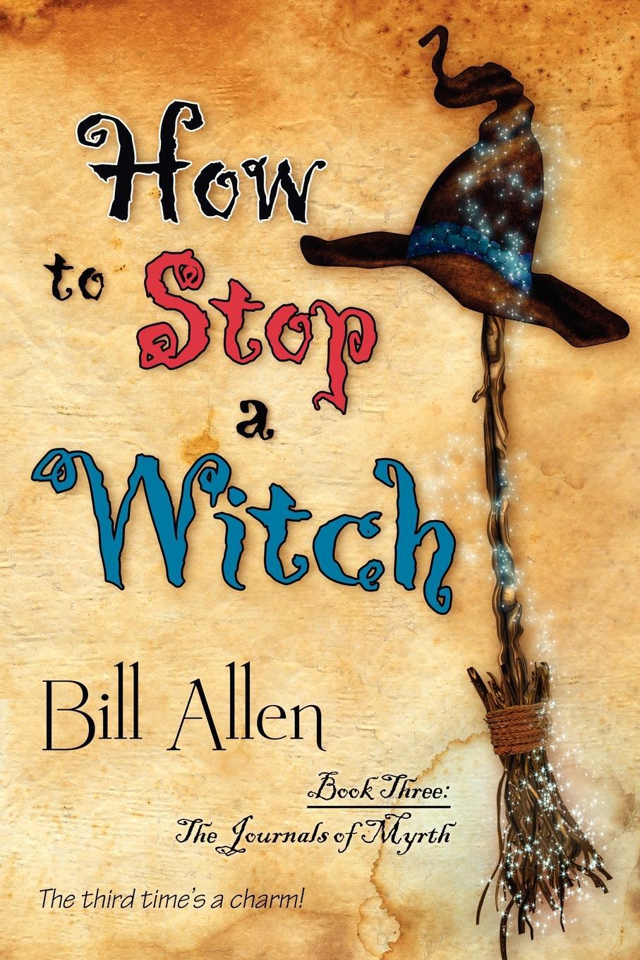 фото How to Stop a Witch