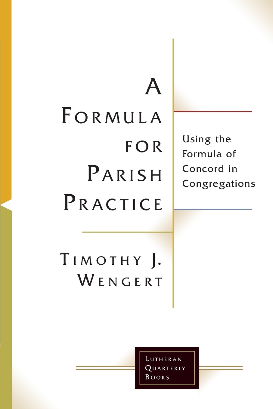 фото A Formula for Parish Practice