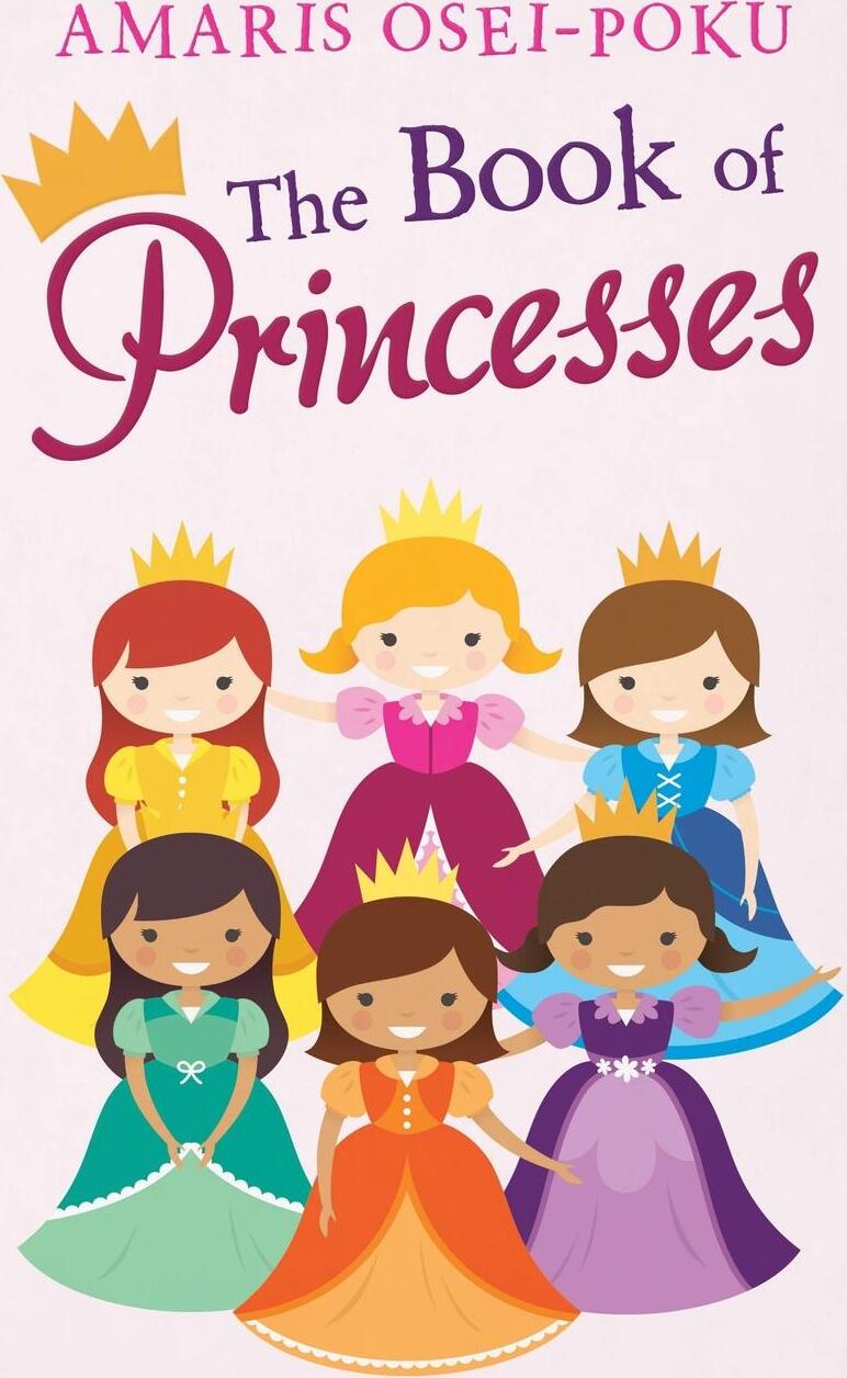 фото The Book of Princesses