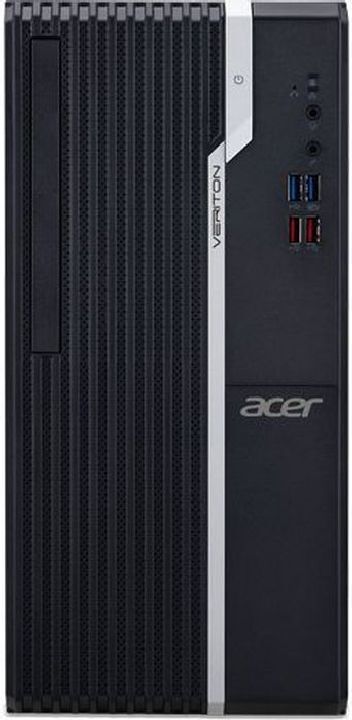 фото Системный блок Acer Veriton S2660G SFF (DT.VQXER.042), черный