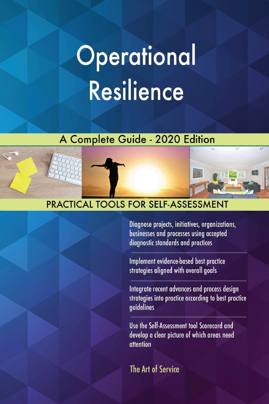 фото Operational Resilience A Complete Guide - 2020 Edition