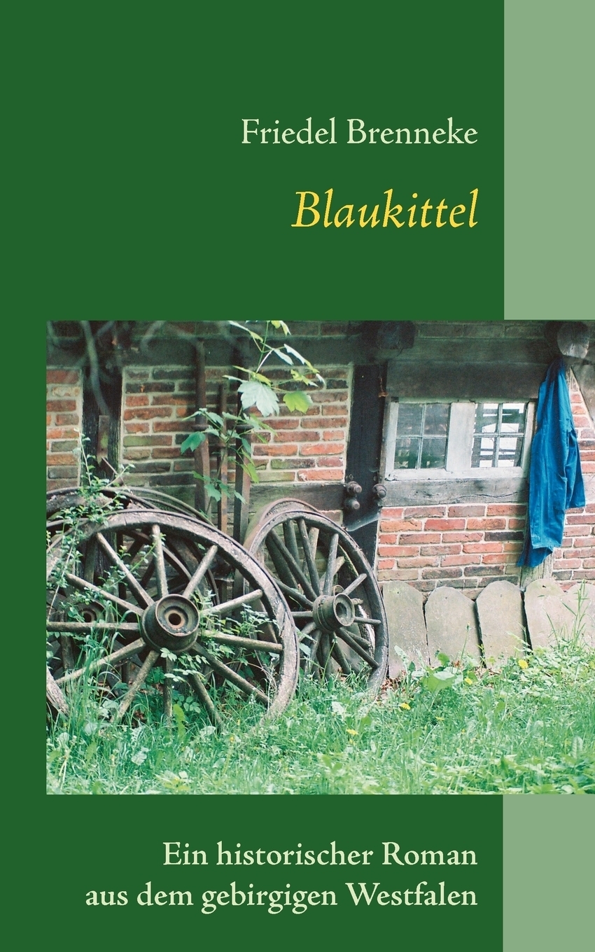 фото Blaukittel