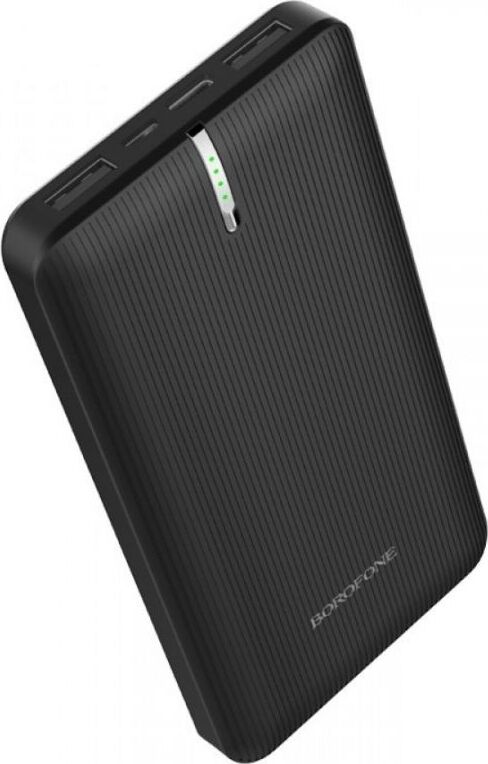 фото Внешний аккумулятор BOROFONE BT18B Prosperous Mobile Power Bank (25000 mAh)