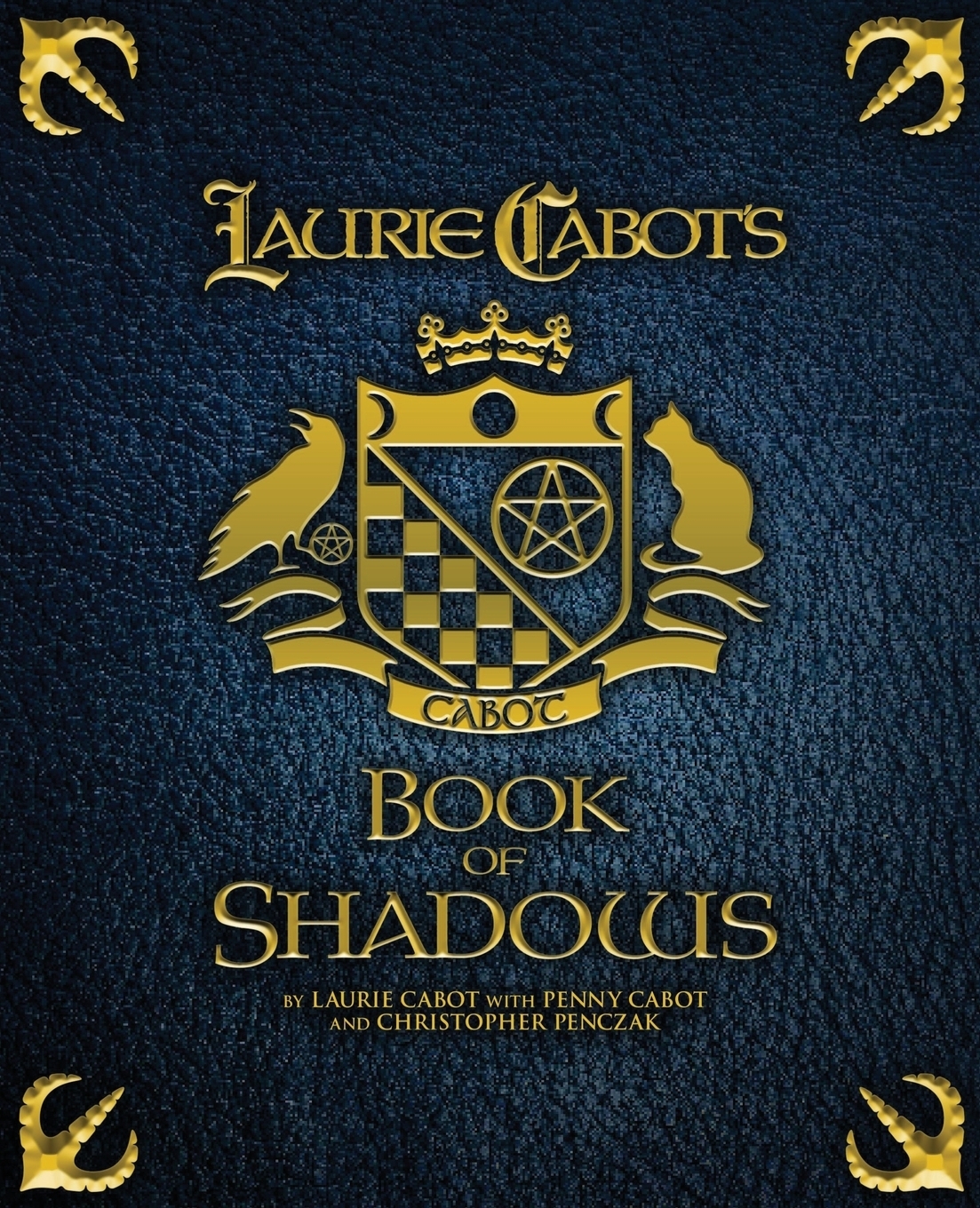 фото Laurie Cabot's Book of Shadows