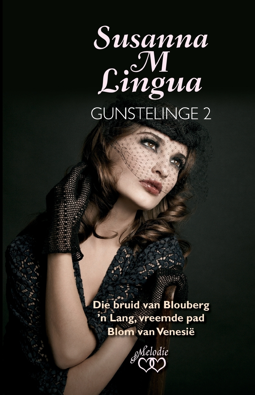 фото Susanna M Lingua Gunstelinge 2