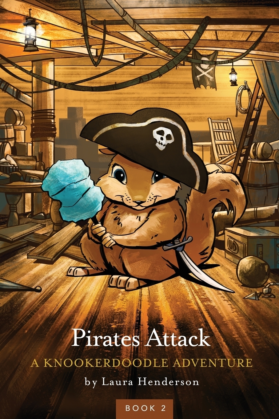 Pirate attack