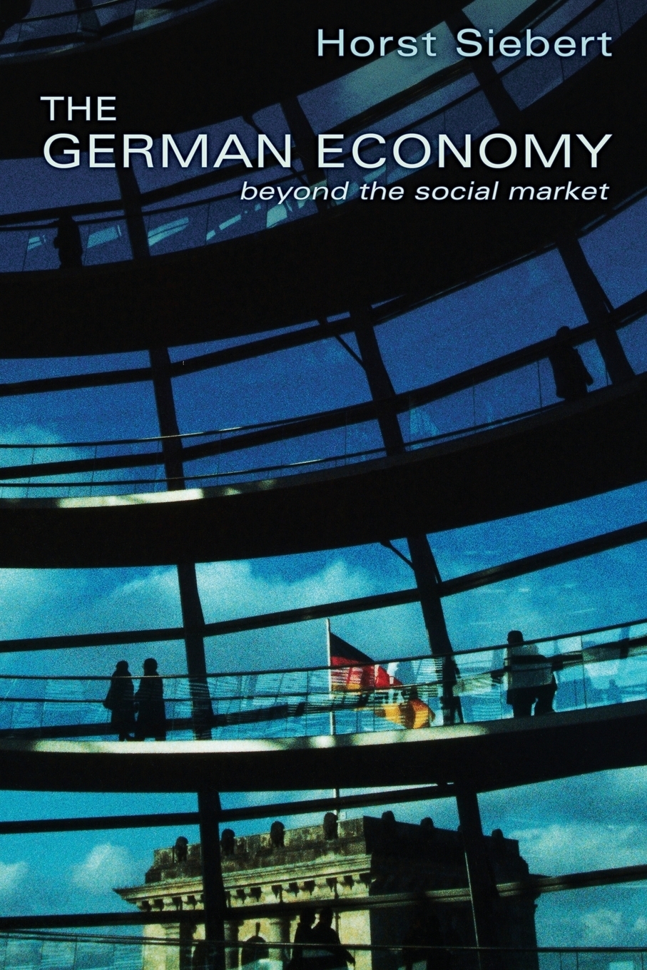 фото The German Economy. Beyond the Social Market