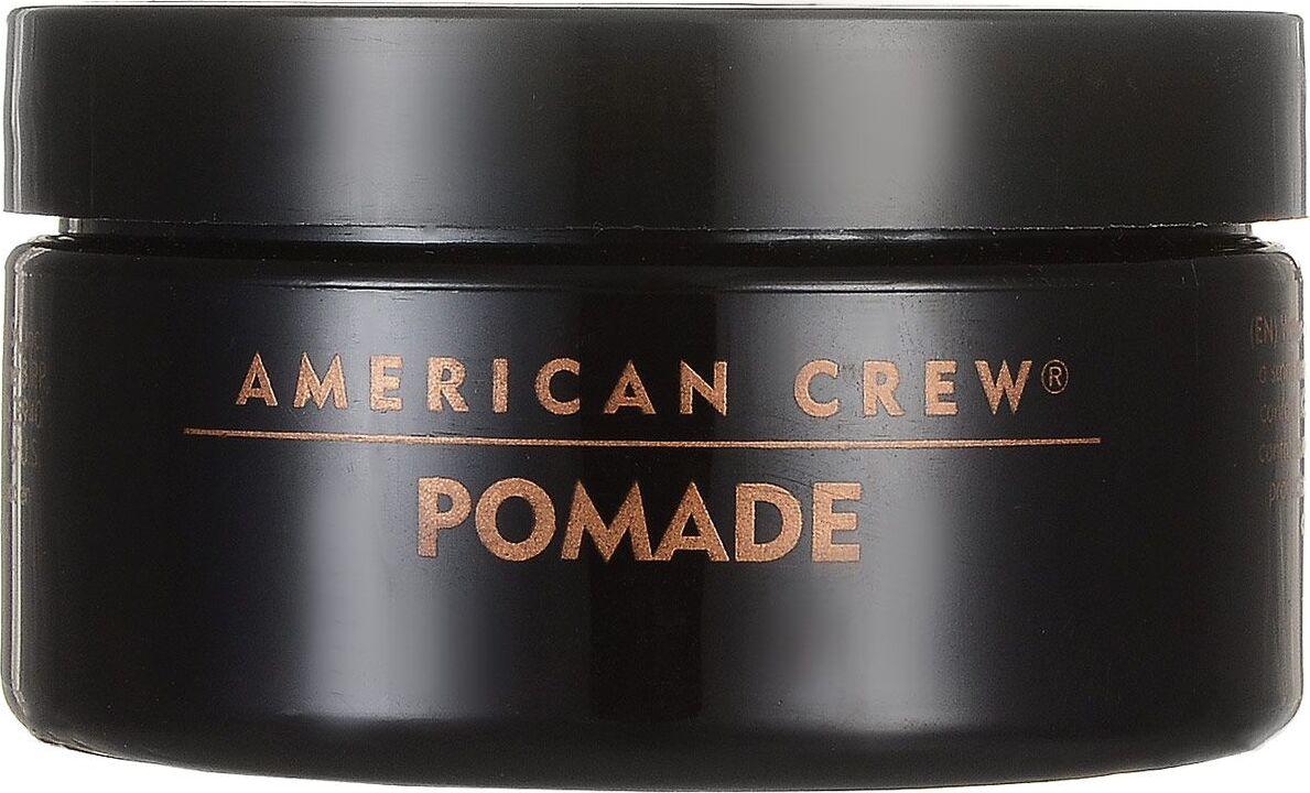 American crew pomade помада для укладки волос 85 гр