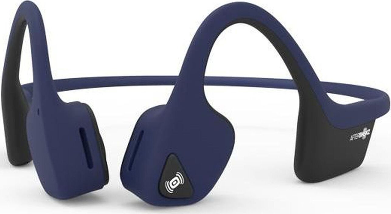 Беспроводные наушники aftershokz trekz air grey. Наушники AFTERSHOKZ Trekz Air as650. Trekz Air наушники Blue. Наушники MB беспроводные. Наушники проводные костной проводимости Aftershock.