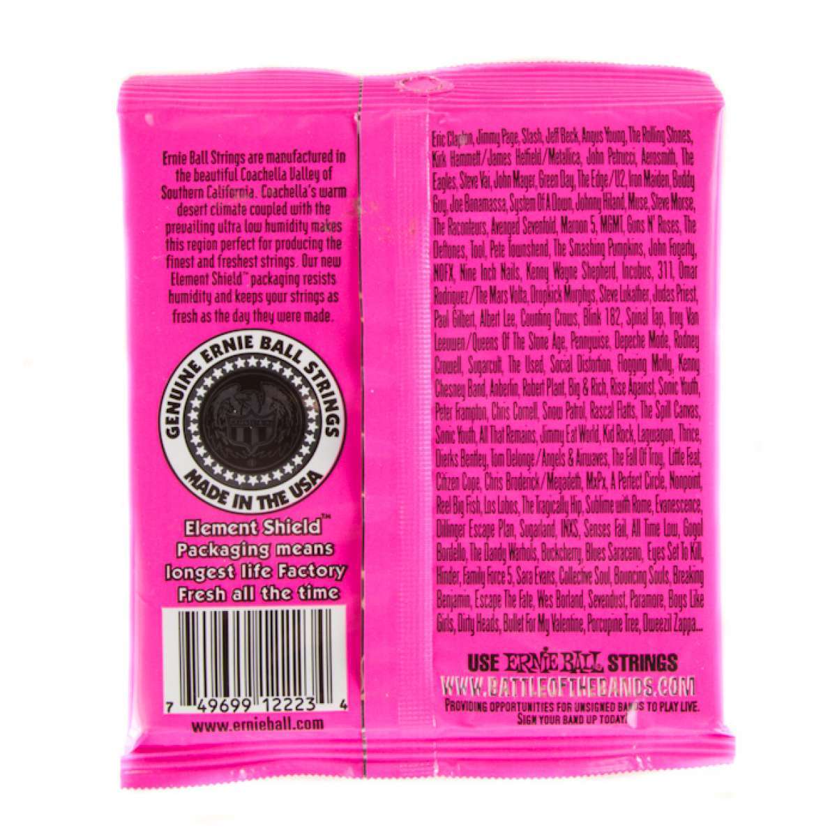 Ernie ball 9. Струны Ernie Ball 2223 (09/42). Струны Ernie Ball 2223. Cnheys Ernie Ball 9 42. Струны Эрни Болл Слинки оригинал.