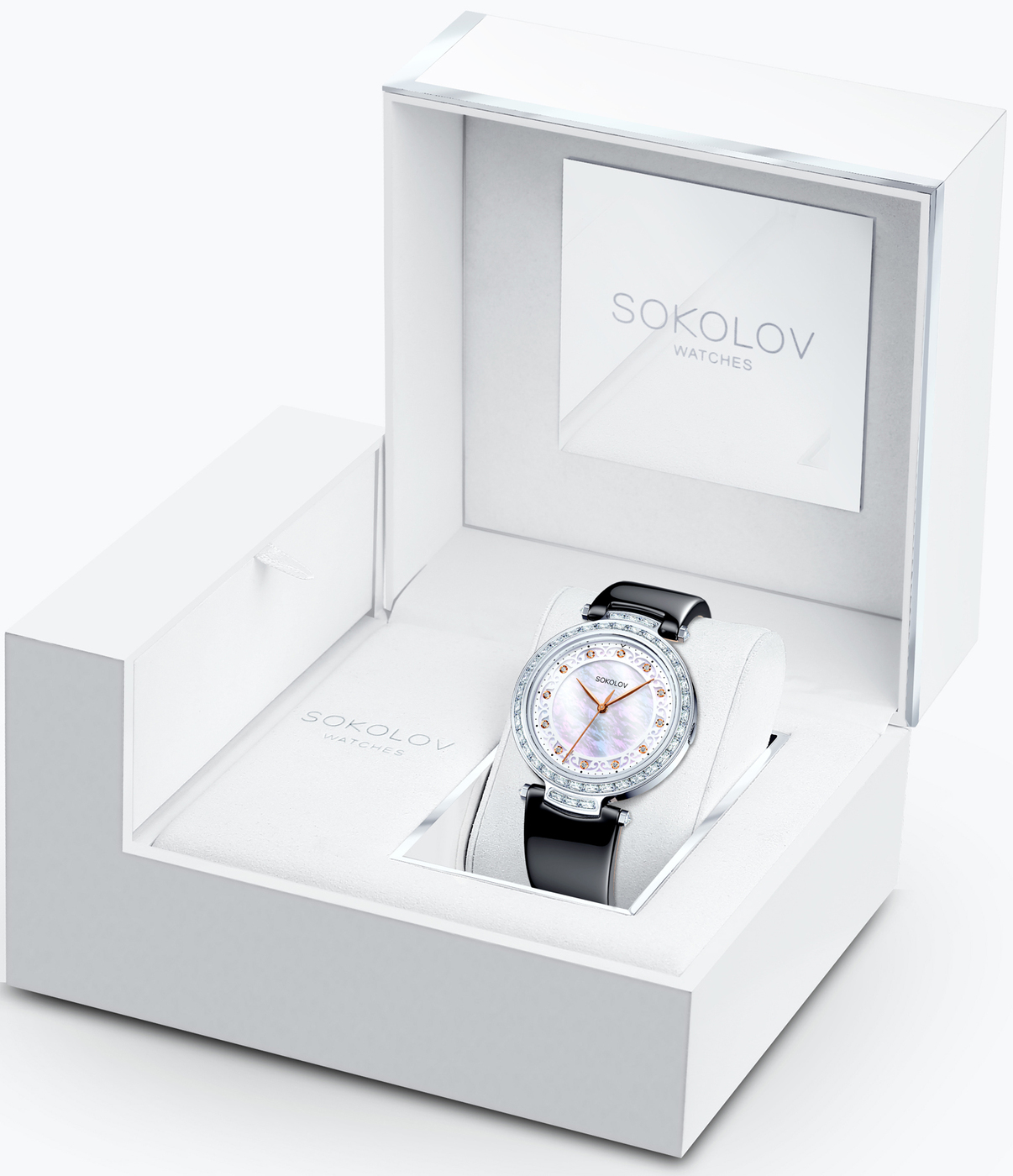 Sokolov 101. 30. Наручные часы sokolov 150. 001. 3.