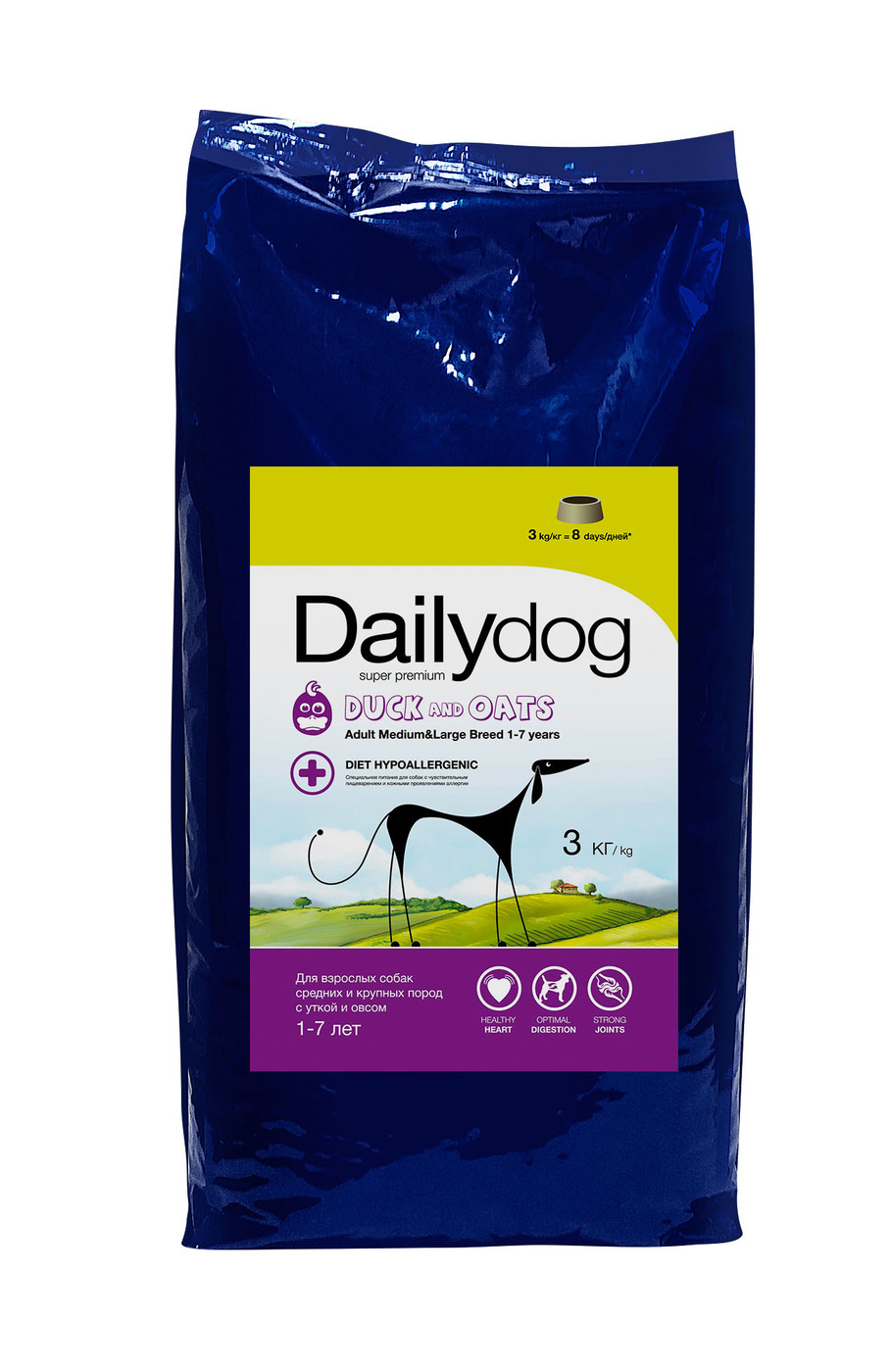 Daily Dog Корм Для Собак Купить