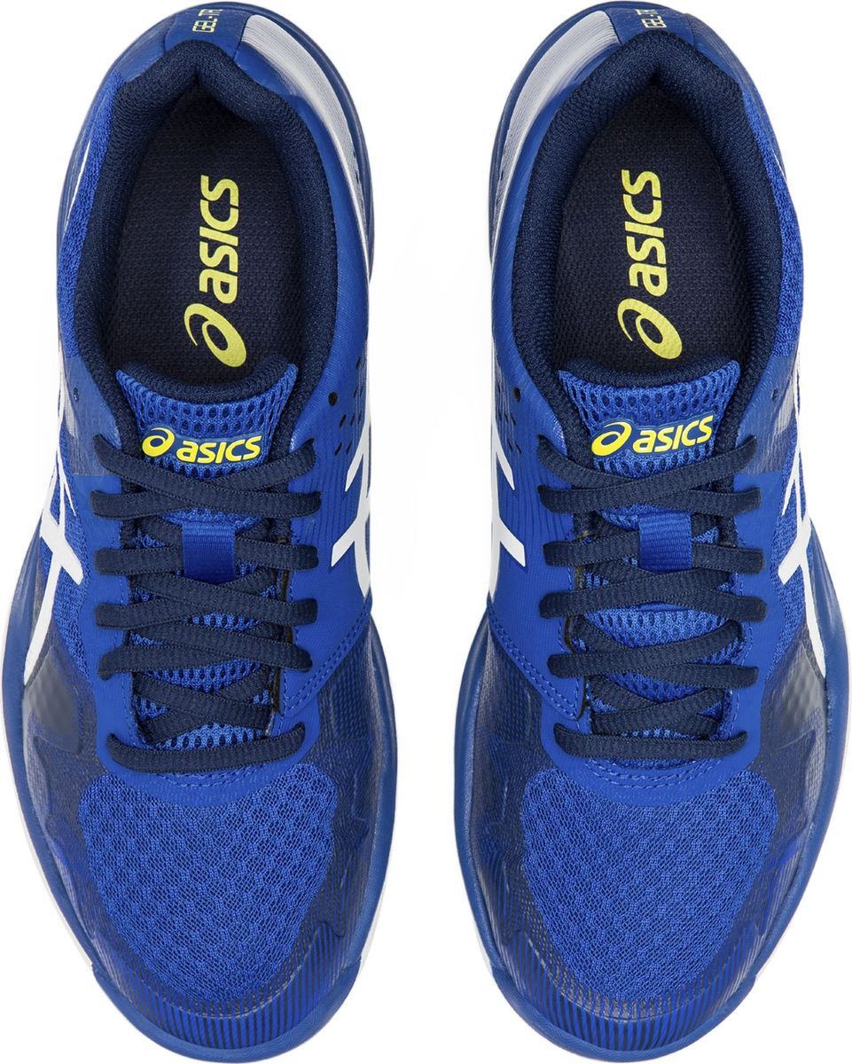 Магазин asics. Кроссовки асикс Gel Tactic. Асикс кроссовки белые с синим. ASICS Gel Tactic женские. Асикс темно синие волейбольные.