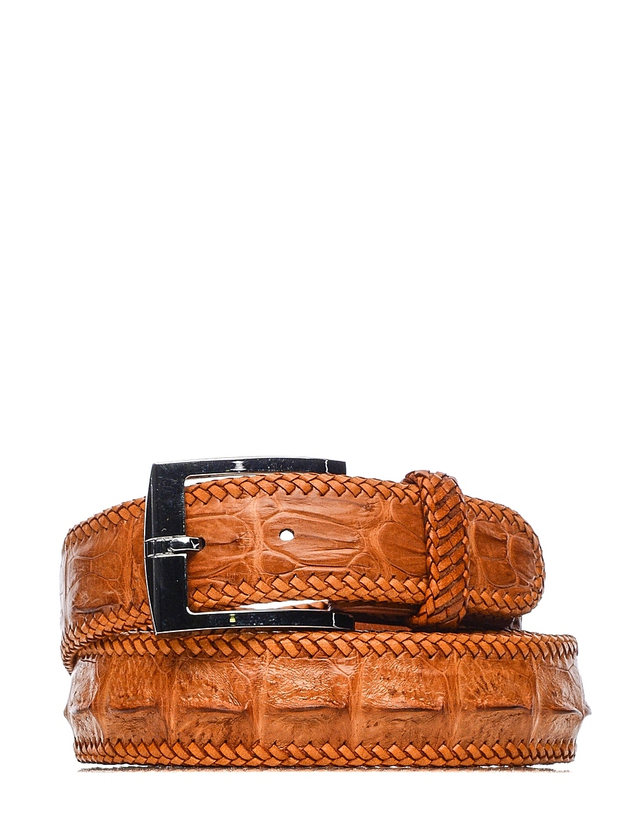 Купить В Москве Мужской Ремень Крокодил Оригинал