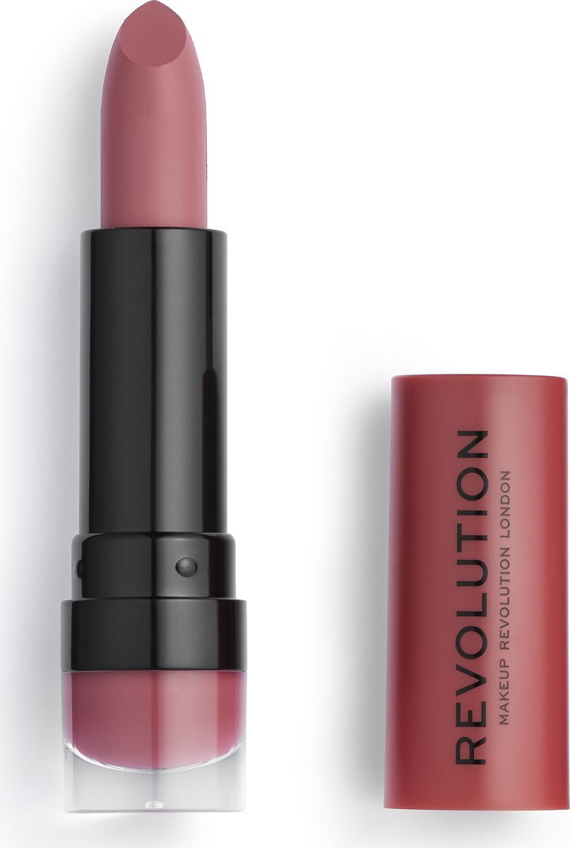 revolution ballerina 112 matte lipstick