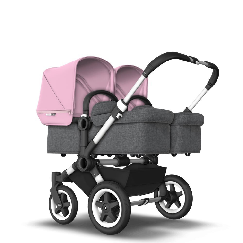 Отзывы Bugaboo Donkey Twin