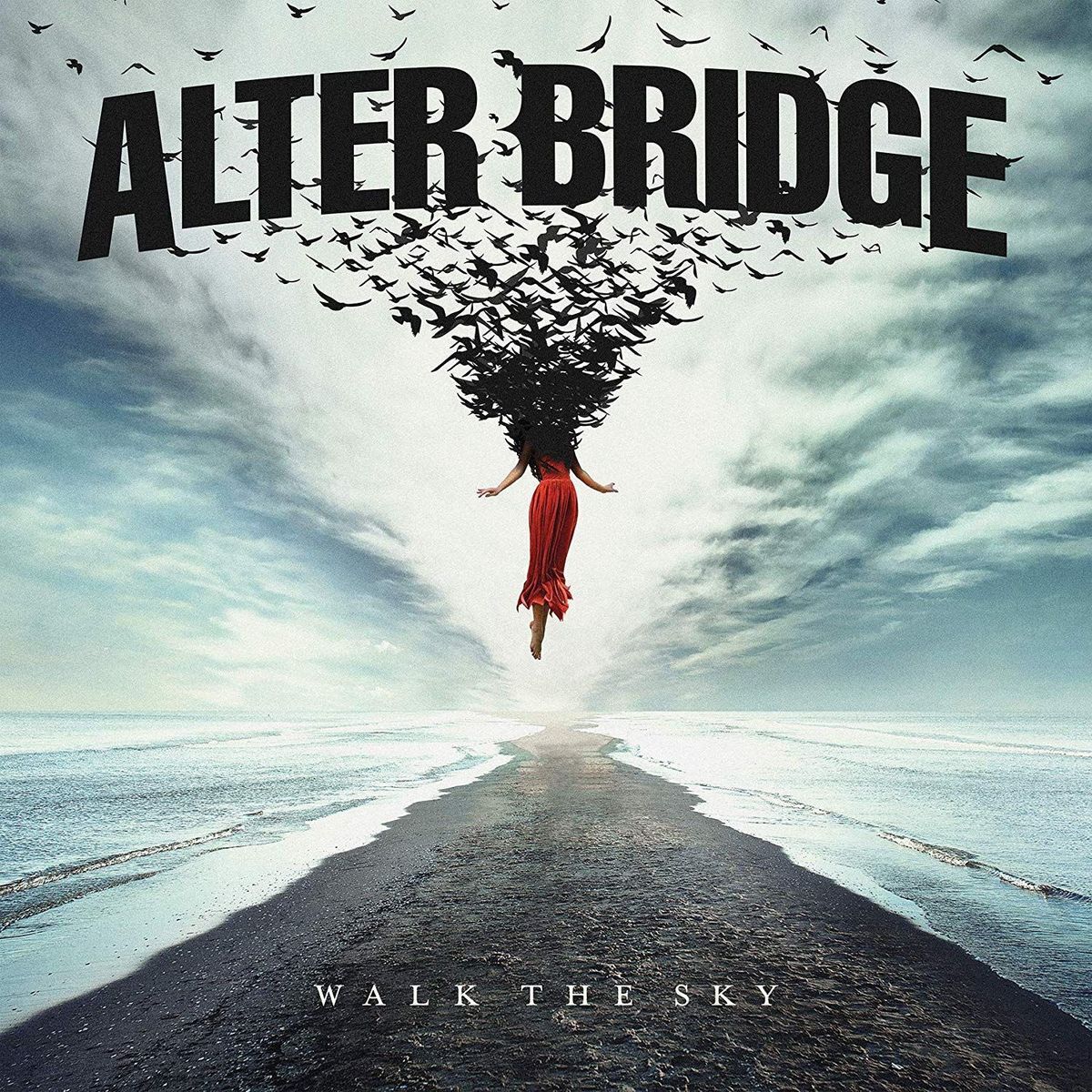 Alter Bridge. Walk The Sky — купить в интернетмагазине OZON с быстрой доставкой