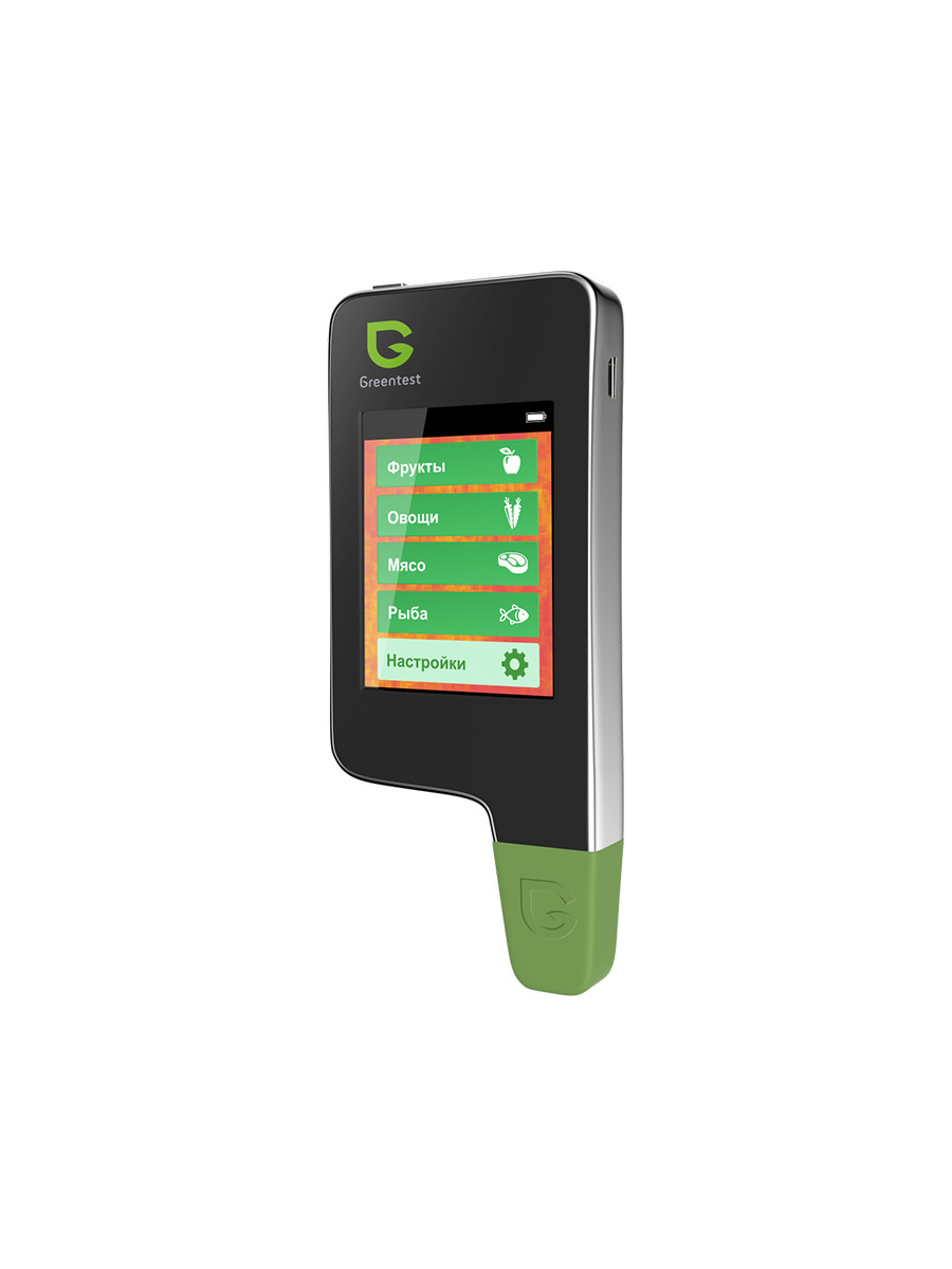 Нитрат/Экотестер Greentest 2 купить по выгодной цене в интернет ...