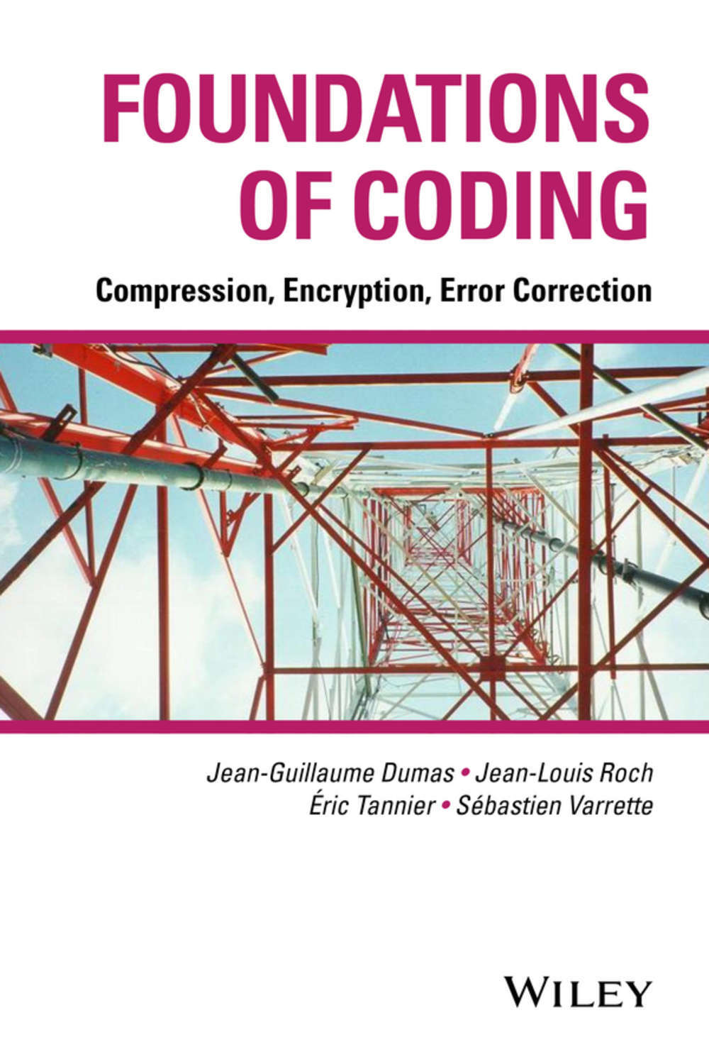 Code foundation. Foundations of coding. error correction techniques.