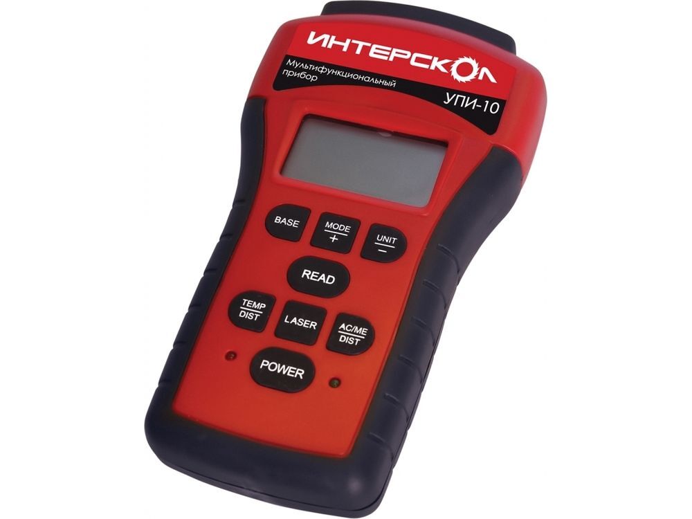 Купить Дальномер Лазерный Интерскол УПИ-10 по низкой цене в интернет ...