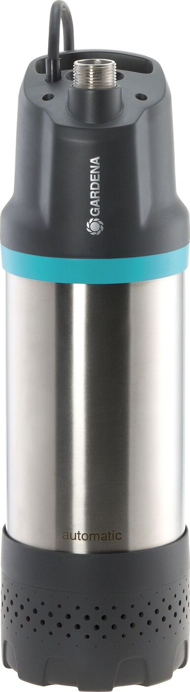 Насос погружной высокого давления 6100/5 inox auto для колодцев GARDENA купить