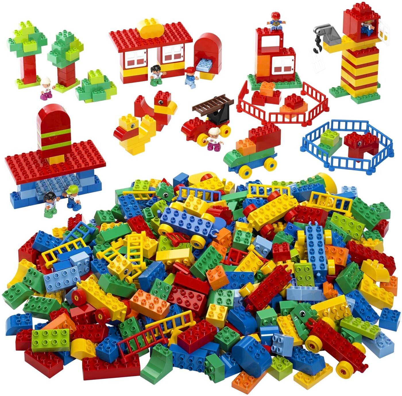 Lego duplo mega pack online