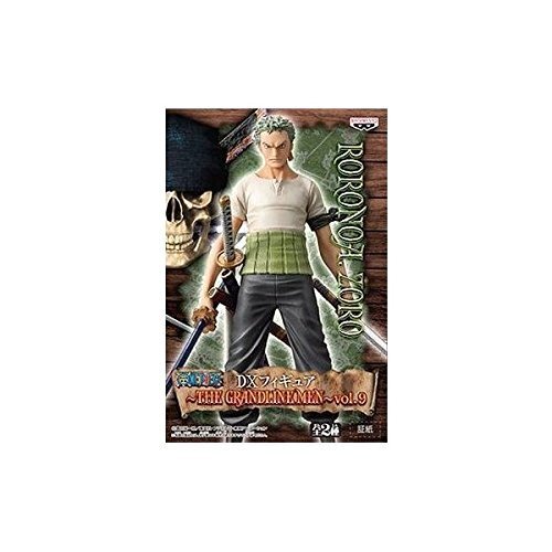 The Grandline Men Volume 9 Banpresto One Piece 6 7 Roronoa Zoro Dxf Figure Toys Games Action Figures The Grandline Men Volume 9 Banpresto One Piece 6 7 Roronoa Zoro Dxf Figure Toys Games Action Figures