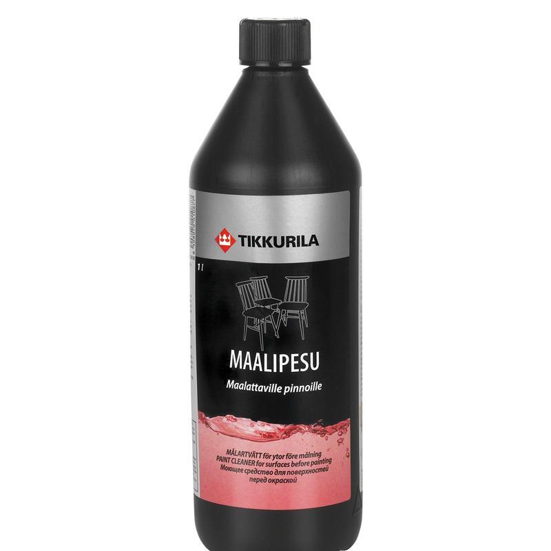 Tikkurila Maalipesu / Тиккурила Маалипесу щелочное концентрированное ...