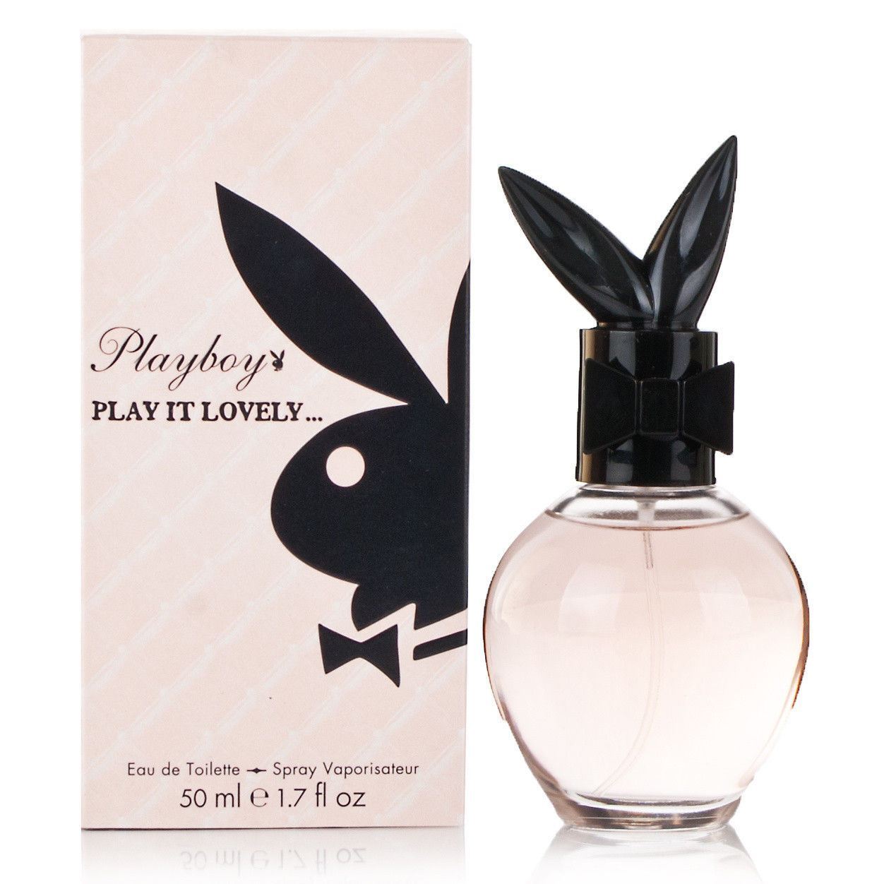 playboy play it lovely perfume