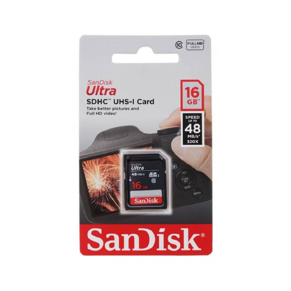 Sandisk 64gb class 10