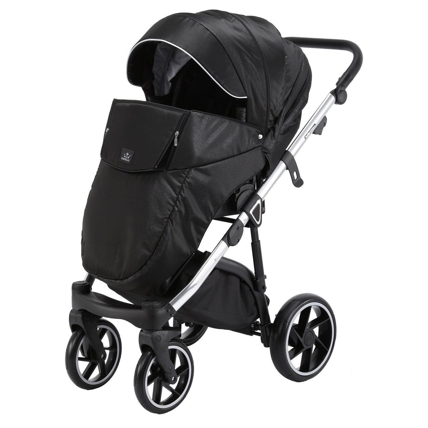 Коляска bebe mobile 3 в 1