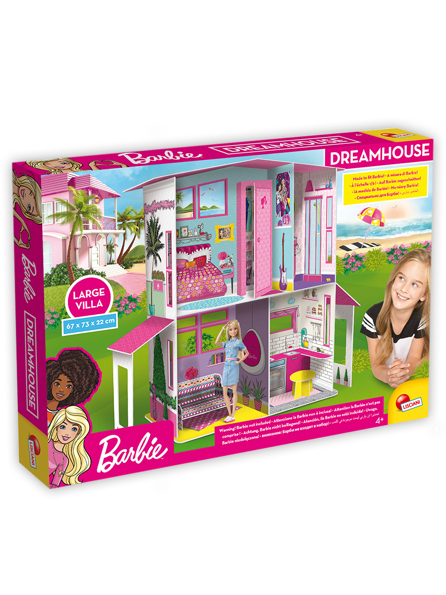 Barbie дом мечты (68265)