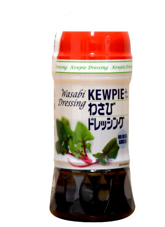 Соус Васаби Дрессинг Kewpie, 150 мл - купить с доставкой по выгодным ...