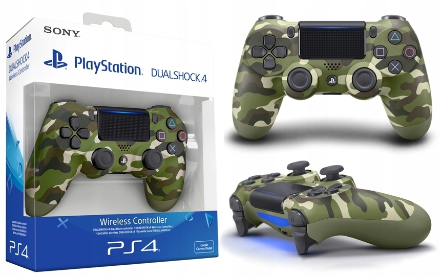 Sony Dualshock 4 Оригинал Купить