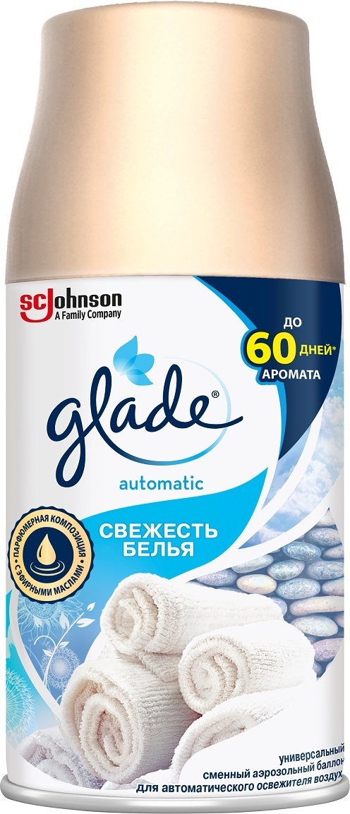 Освежитель воздуха Glade Automatic