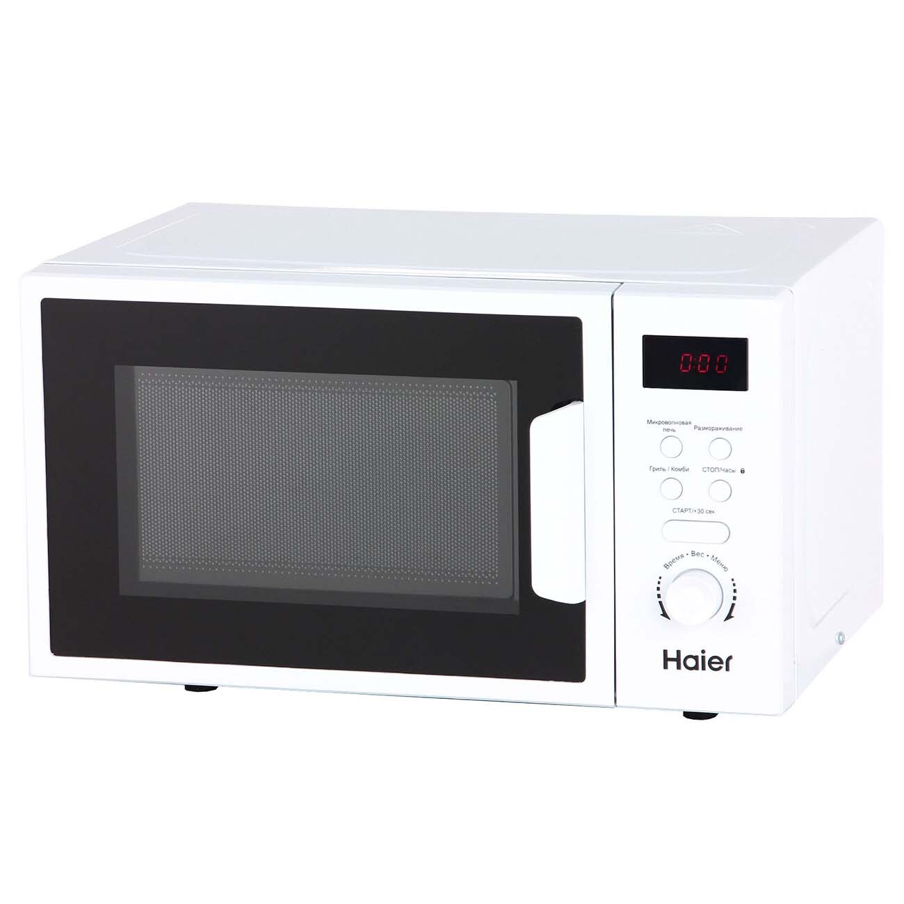 Микроволновая печь Haier HMX-DG207W - купить по низким ценам в интернет ...